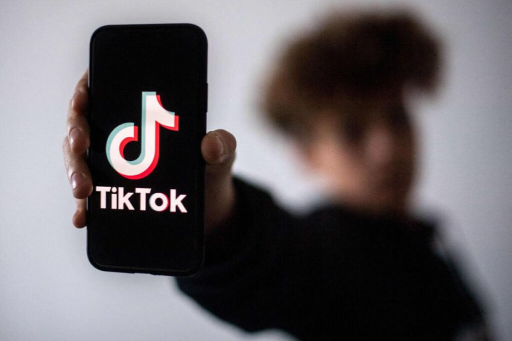 Collecte excessive de données par TikTok