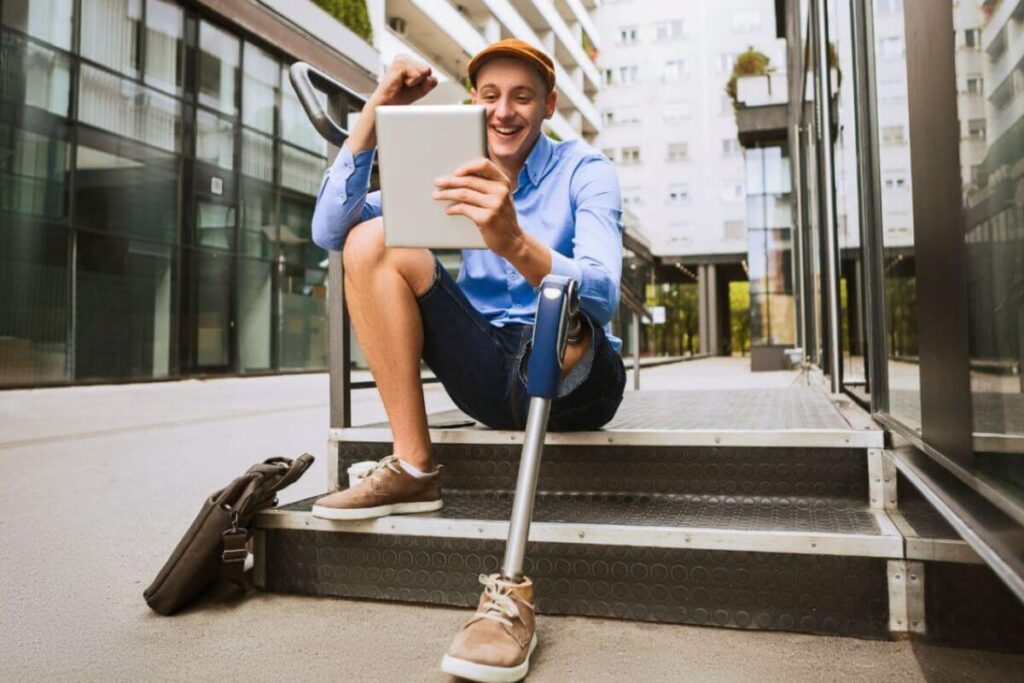 Evolution de carrière des cadres handicapés