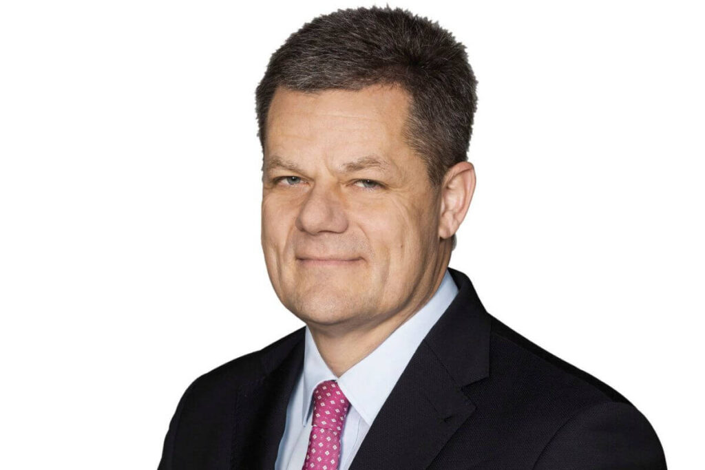 Markus Luthe, Directeur de l'Union européenne des hôtels étoilés