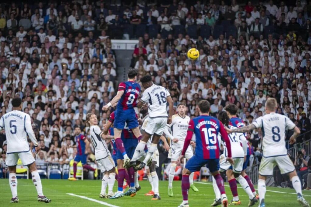 Match décisif pour la course au titre