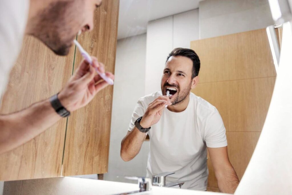 Méthode pour se brosser les dents