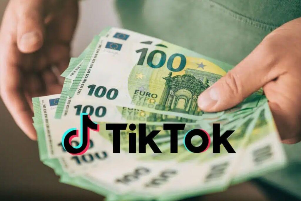 Récompenses et gains virtuels avec TikTok Lite