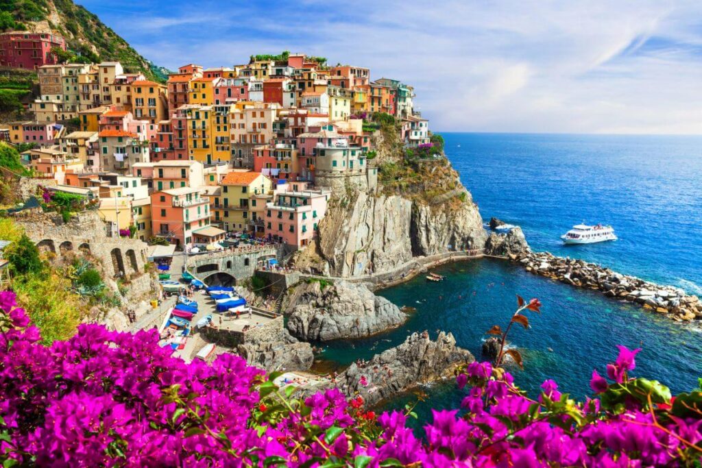 Cinque Terre Italie