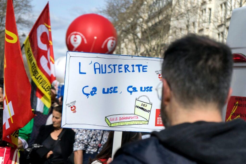 Diversité Revendications 1er mai 2024