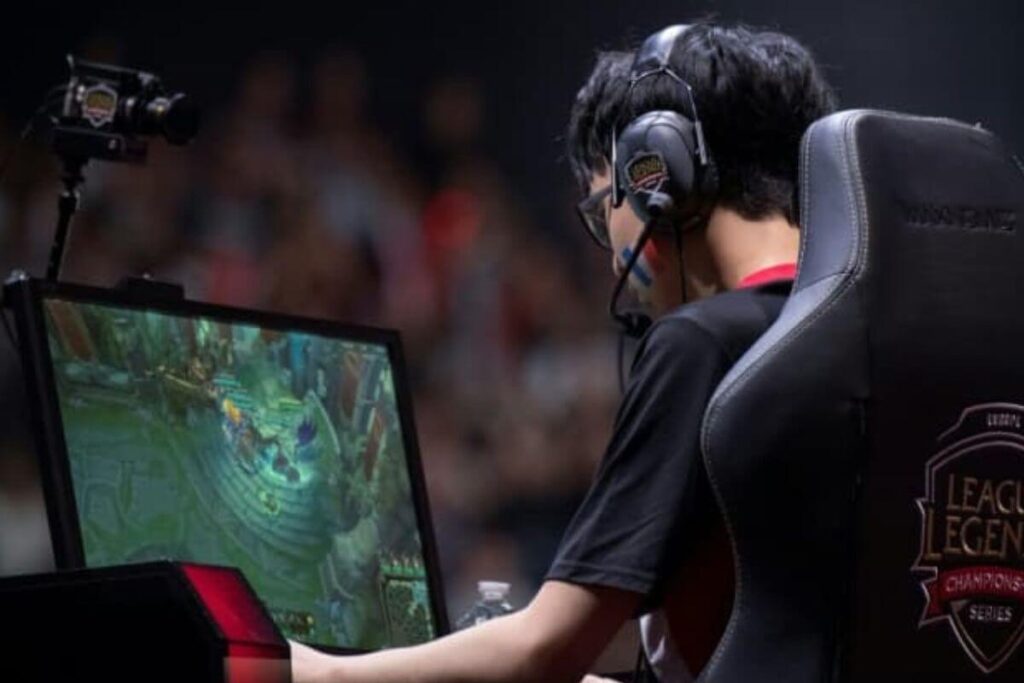 Maroc course Jeux Vidéo E-Sport