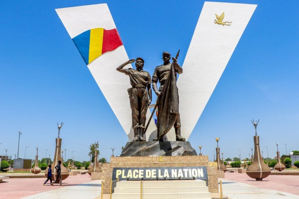 Réactions opposition partisans N’Djamena
