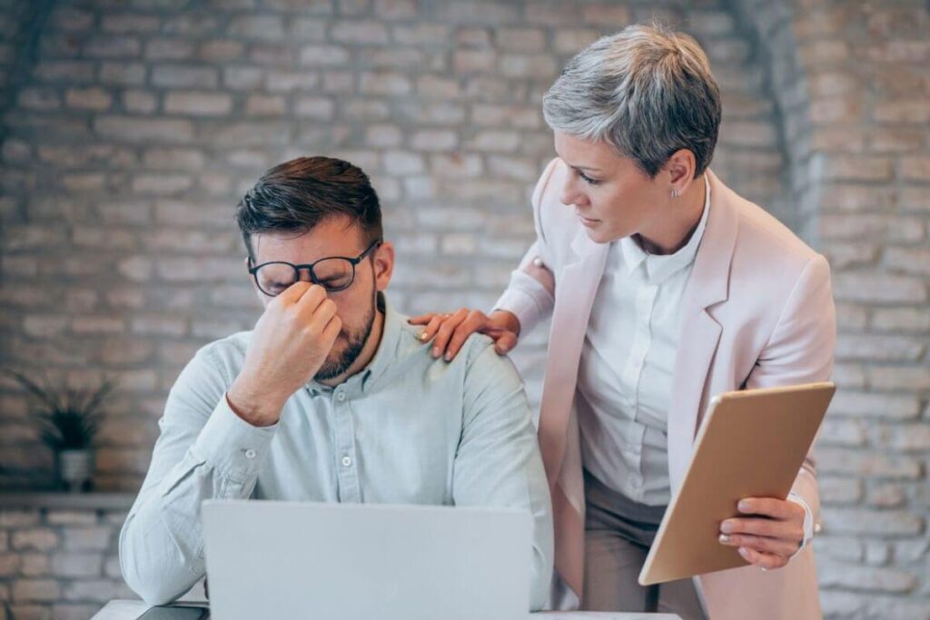 Tabou Santé mentale travail