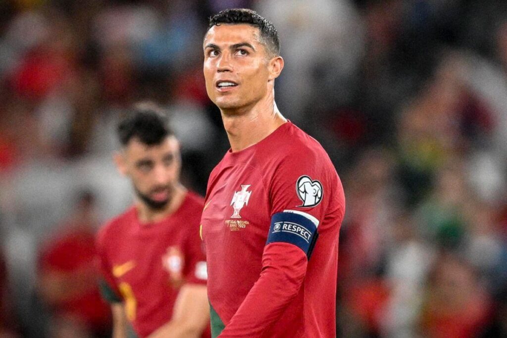 Portugal CR7