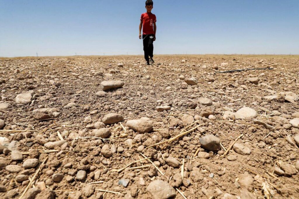 Retard Défis Changement climatique