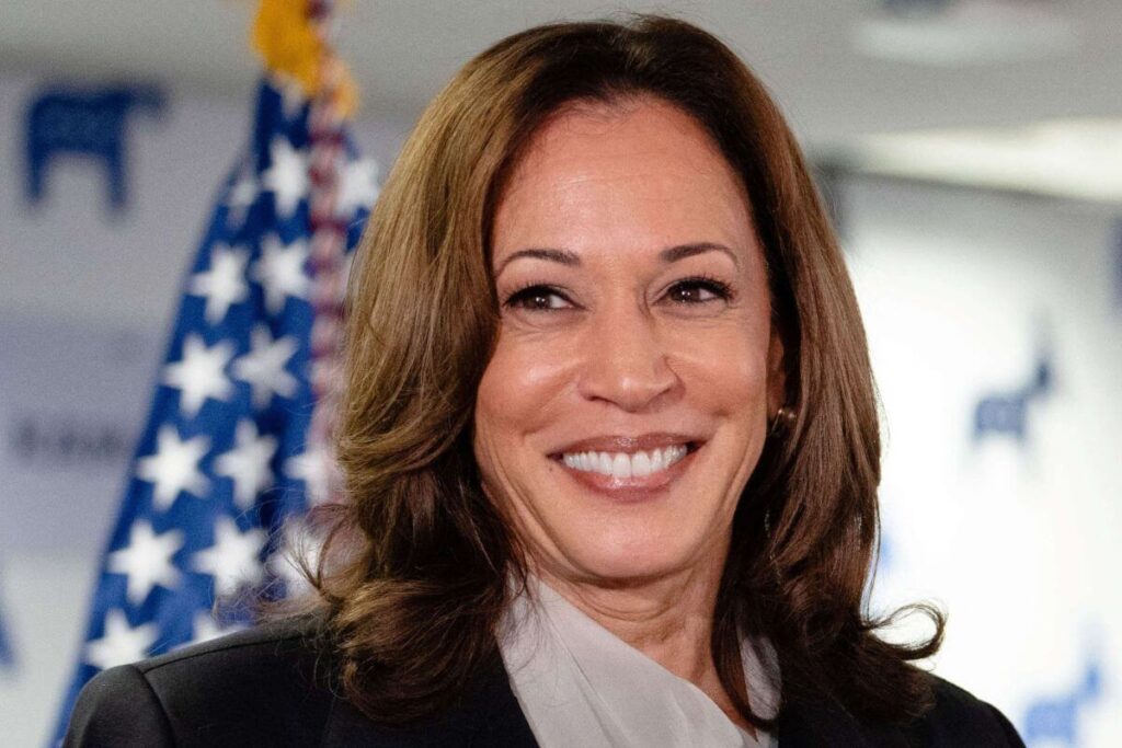 Ascension Kamala Harris