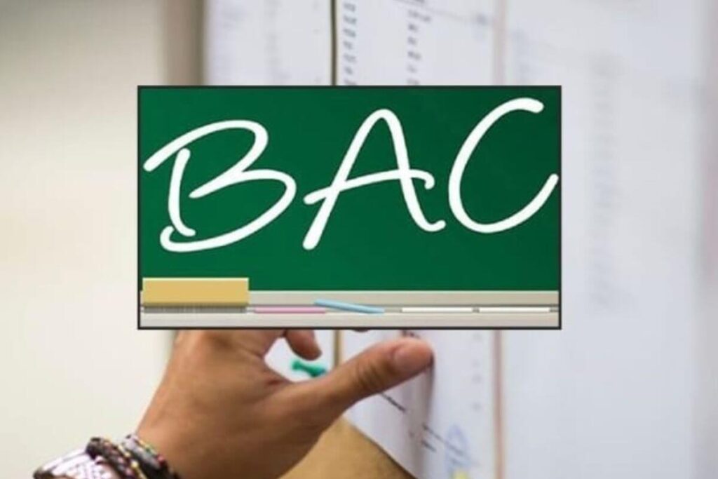 Chiffres année BAC 2024 Bénin