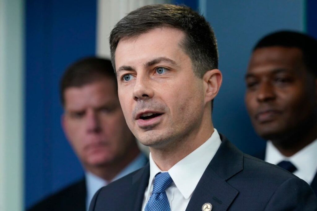 Pete Buttigieg