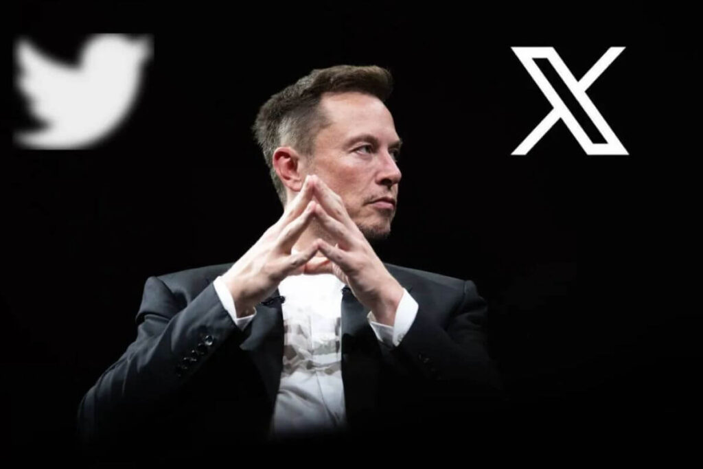 Impact conversation implications Elon Musk X