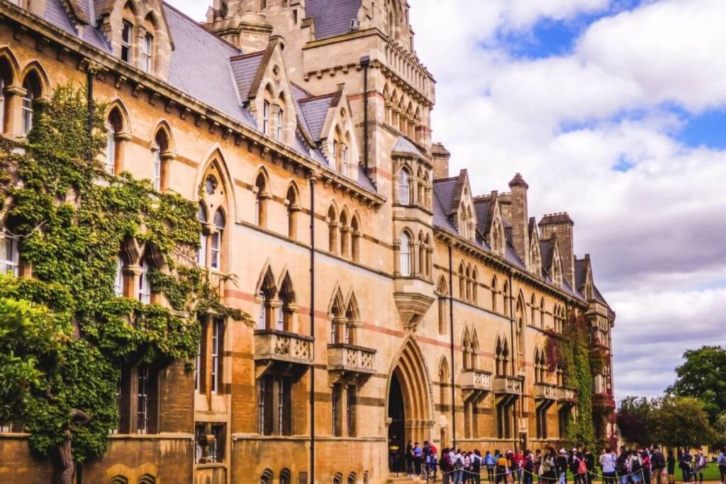 Oxford Cambridge Europe