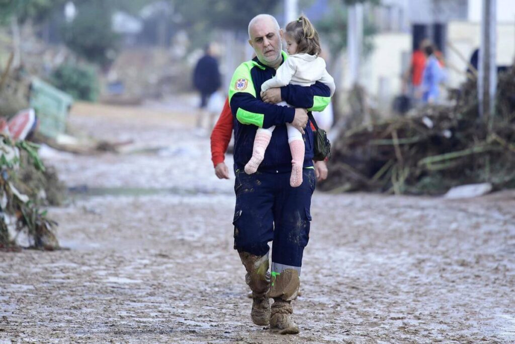 Mesures prises inondations