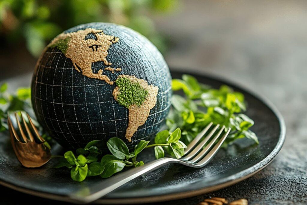 Impacts environnementaux habitudes alimentaires