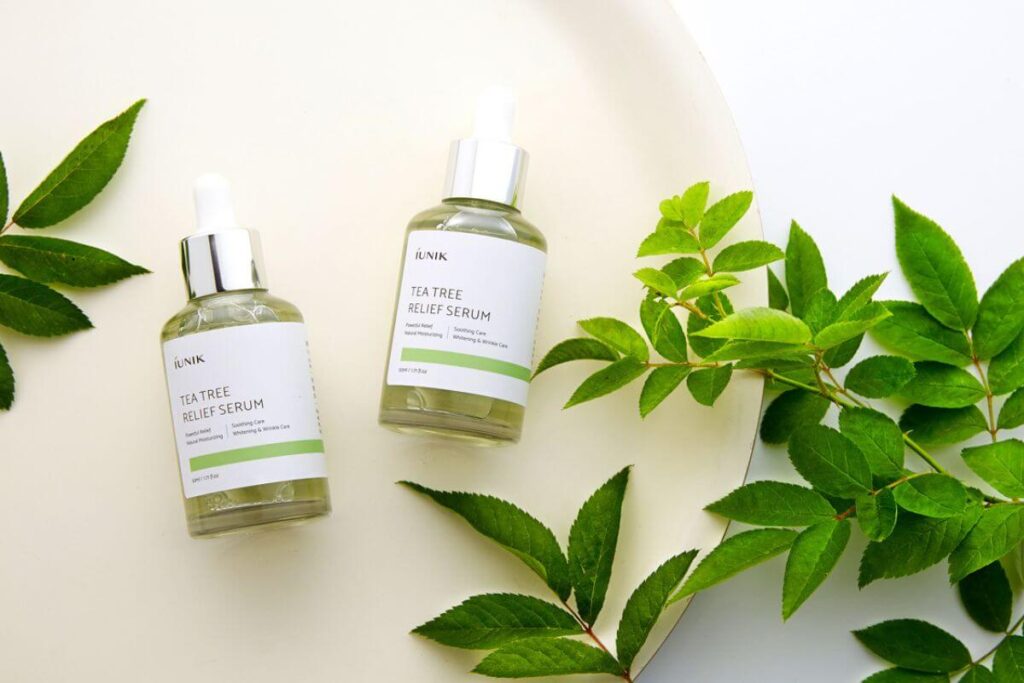 Huile Essentielle Tea Tree