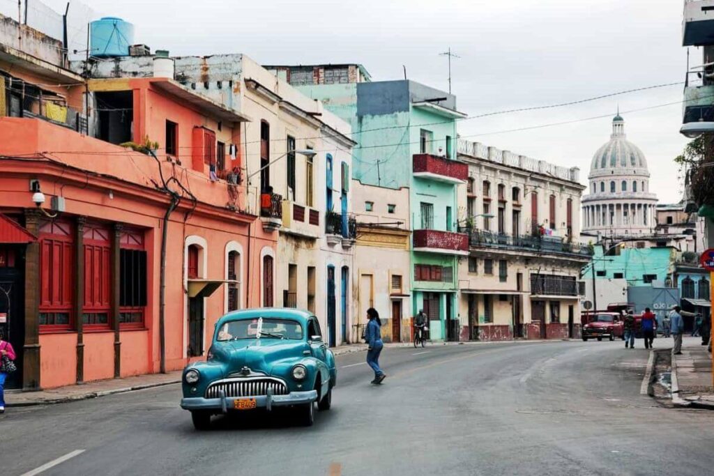 Habana Vieja