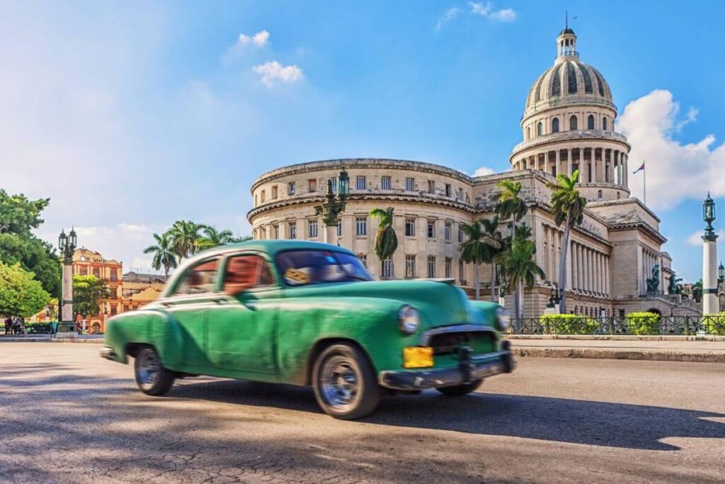 Capitole cuba