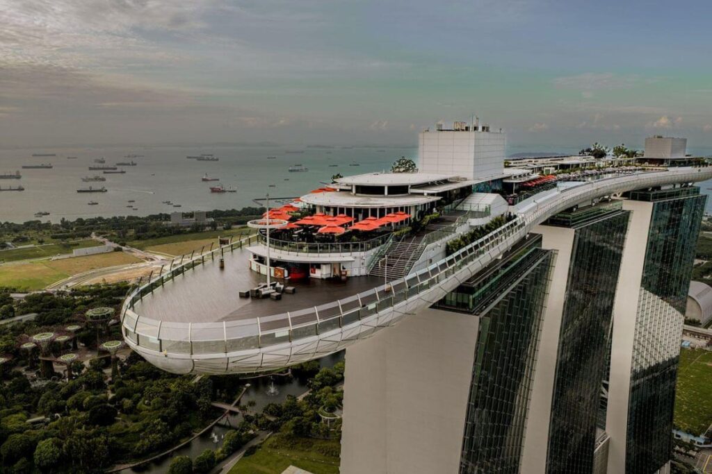 Marina Bay Sands SkyPark