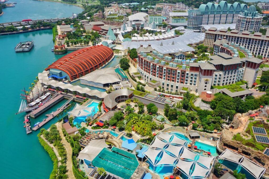 Sentosa Island